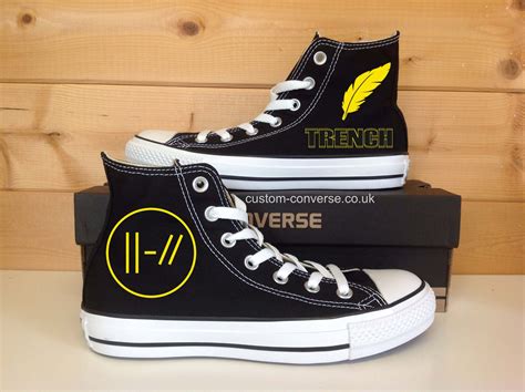 twenty one pilots shoes trench